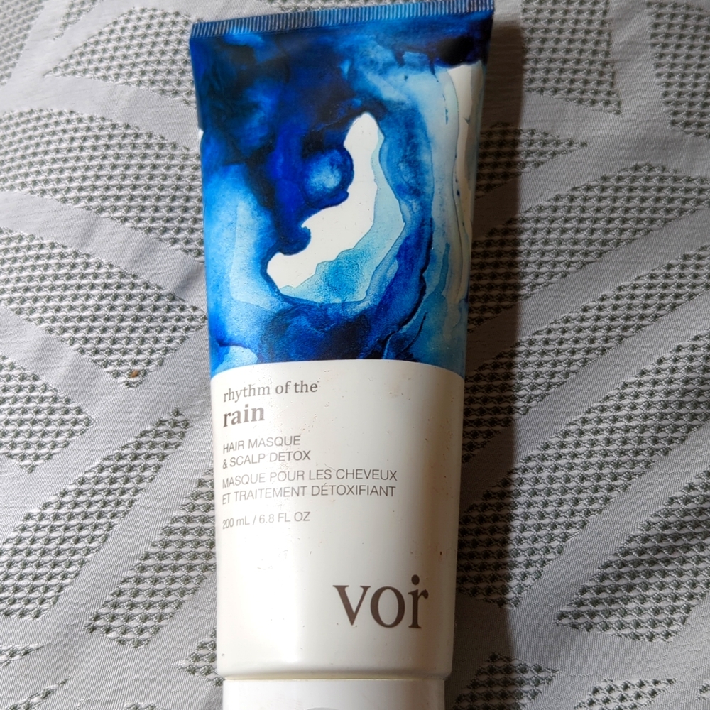 Vor - Rhythm of the Rain hair masque & scalp detox